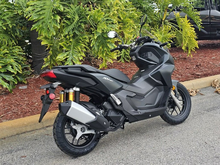 2025 Honda ADV160