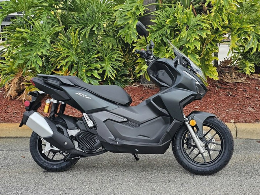 2025 Honda ADV160