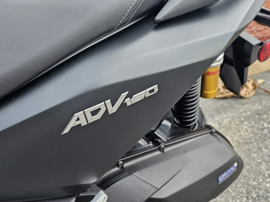 2025 Honda ADV160