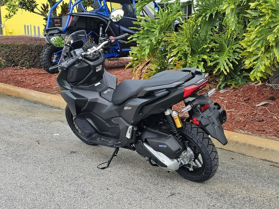 2025 Honda ADV160