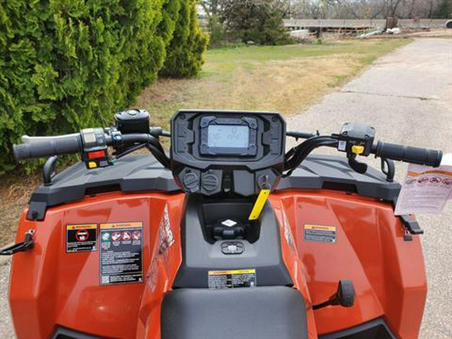 2024 Polaris Sportsman 450 H.O.