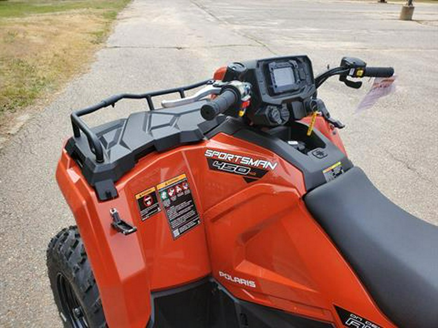 2024 Polaris Sportsman 450 H.O.