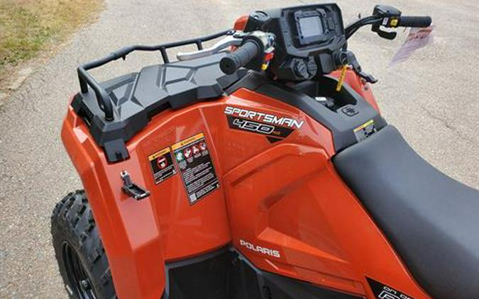 2024 Polaris Sportsman 450 H.O.