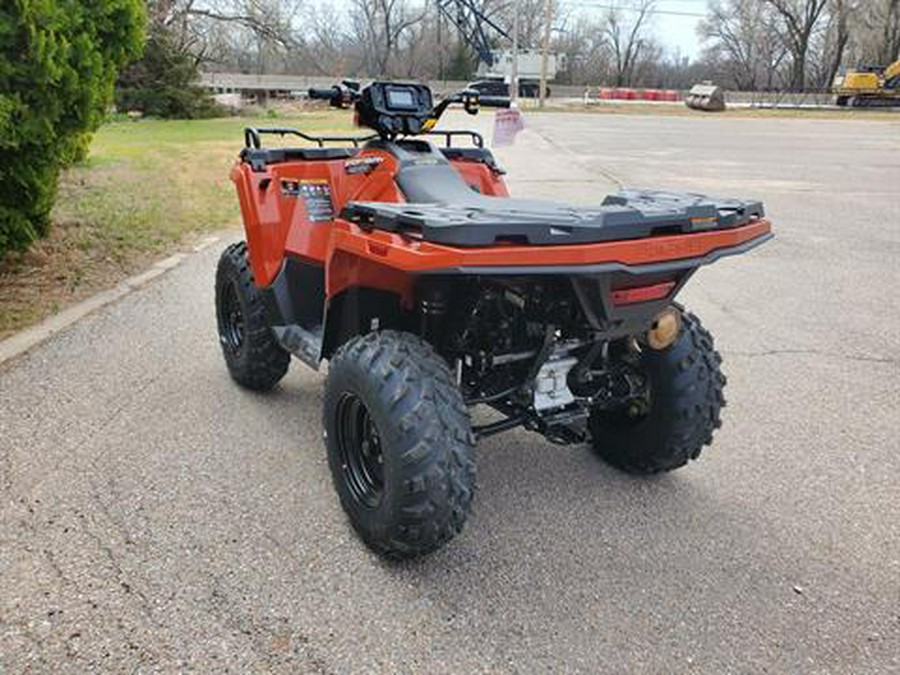 2024 Polaris Sportsman 450 H.O.