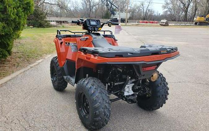 2024 Polaris Sportsman 450 H.O.