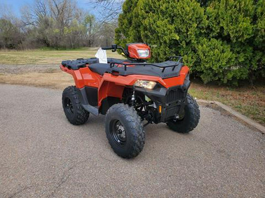 2024 Polaris Sportsman 450 H.O.