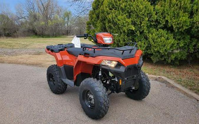 2024 Polaris Sportsman 450 H.O.