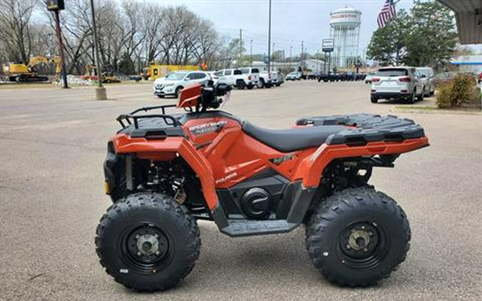 2024 Polaris Sportsman 450 H.O.