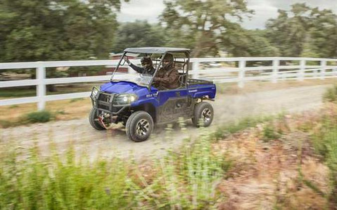 2024 Kawasaki MULE PRO-MX LE