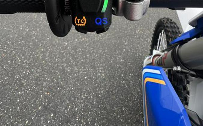 2025 Husqvarna FX 350 Heritage