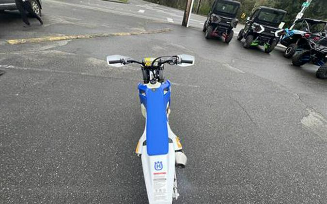 2025 Husqvarna FX 350 Heritage