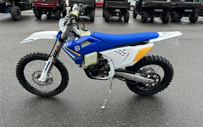 2025 Husqvarna FX 350 Heritage