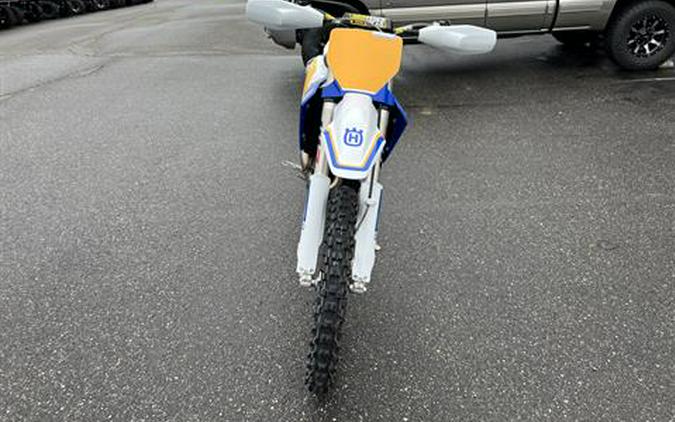 2025 Husqvarna FX 350 Heritage
