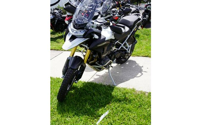 2023 Triumph Tiger 1200 Rally Pro