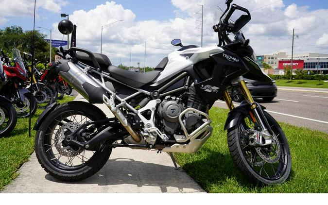 2023 Triumph Tiger 1200 Rally Pro