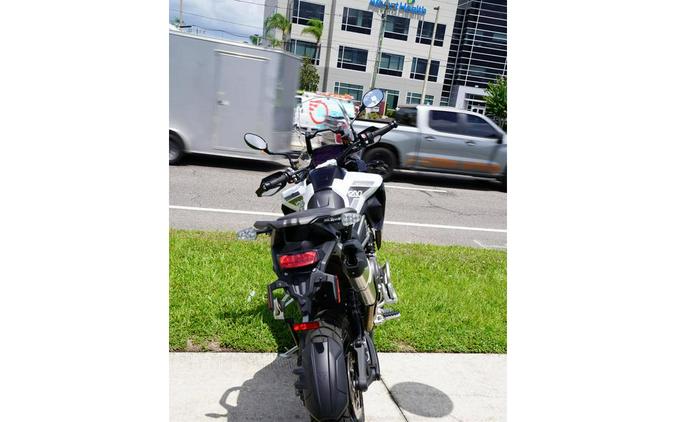 2023 Triumph Tiger 1200 Rally Pro