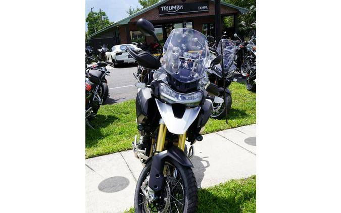 2023 Triumph Tiger 1200 Rally Pro