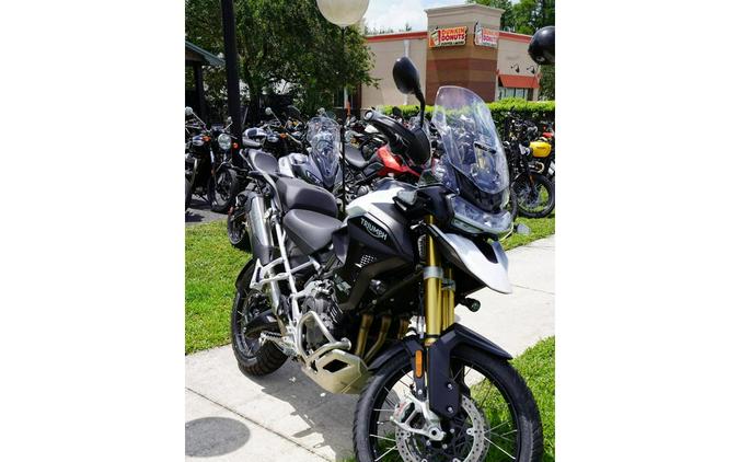 2023 Triumph Tiger 1200 Rally Pro