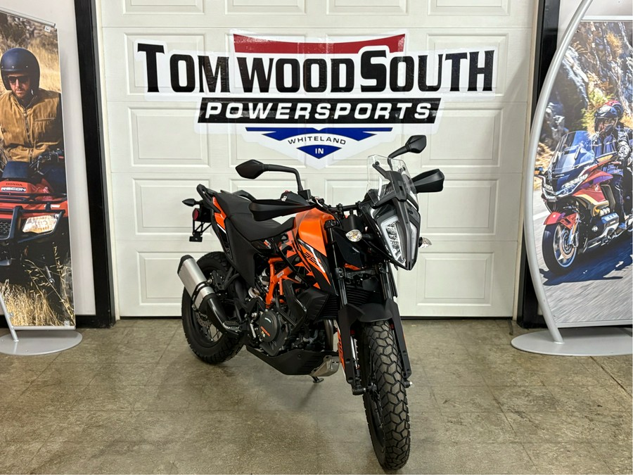 2024 KTM 390 Adventure