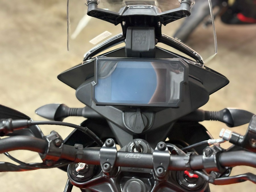 2024 KTM 390 Adventure