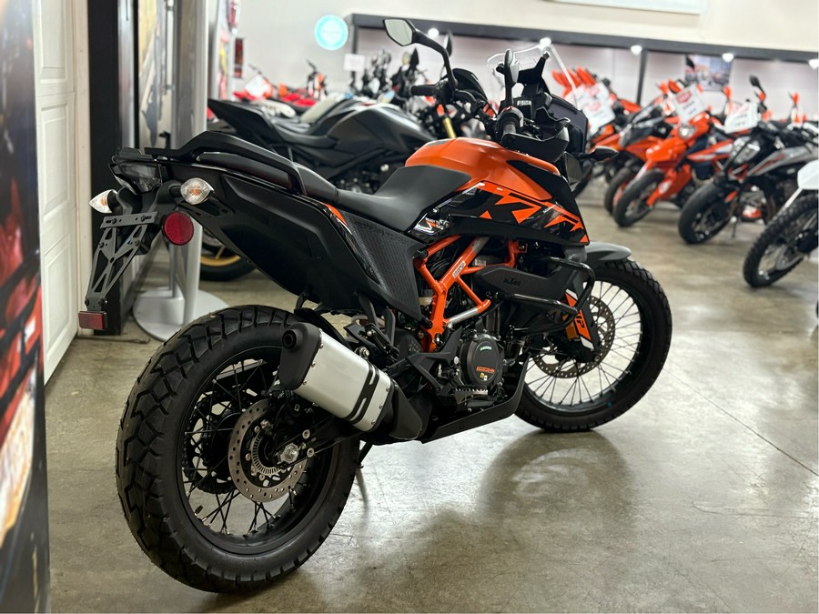 2024 KTM 390 Adventure