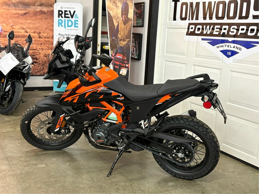 2024 KTM 390 Adventure