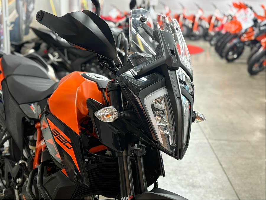 2024 KTM 390 Adventure