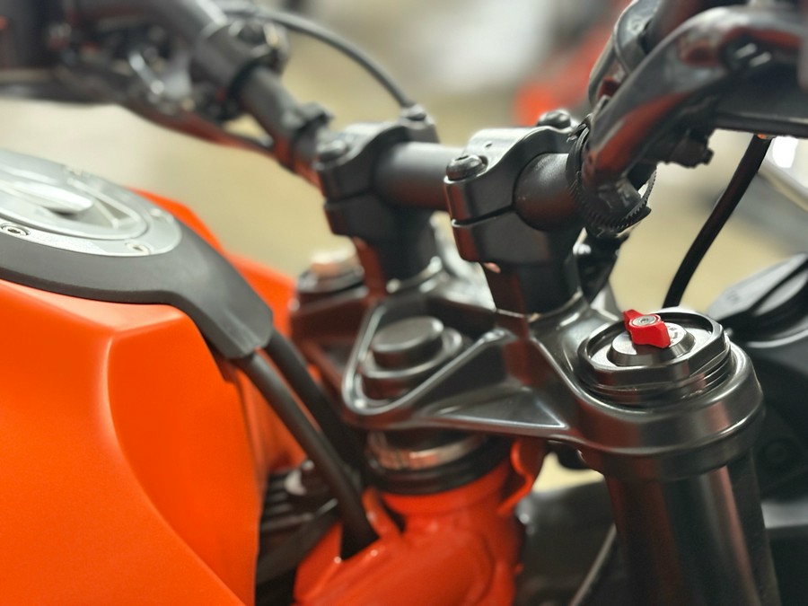 2024 KTM 390 Adventure