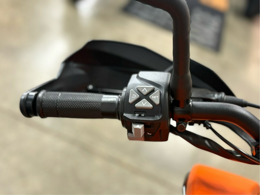 2024 KTM 390 Adventure