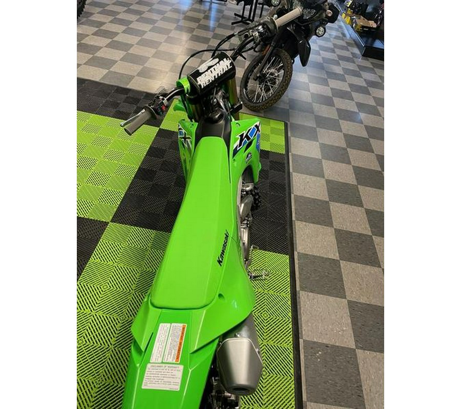 2026 Kawasaki KX450MTFNN