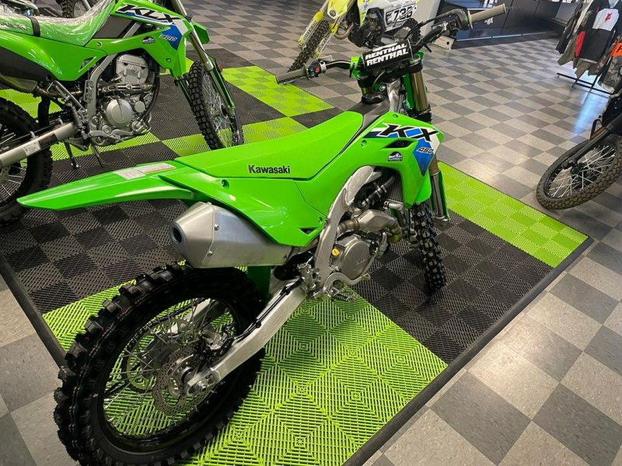 2026 Kawasaki KX450MTFNN