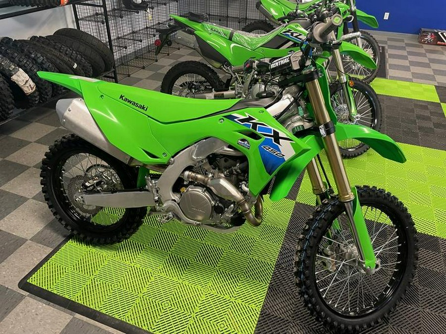 2026 Kawasaki KX450MTFNN