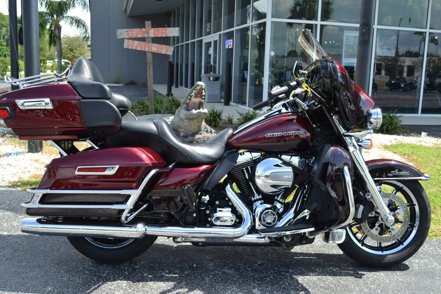 2015 Harley-Davidson® Ultra Limited Low - FLHTKL