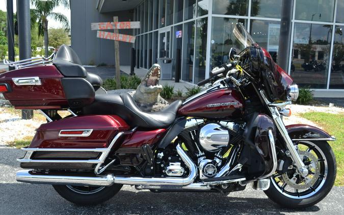 2015 Harley-Davidson® Ultra Limited Low - FLHTKL