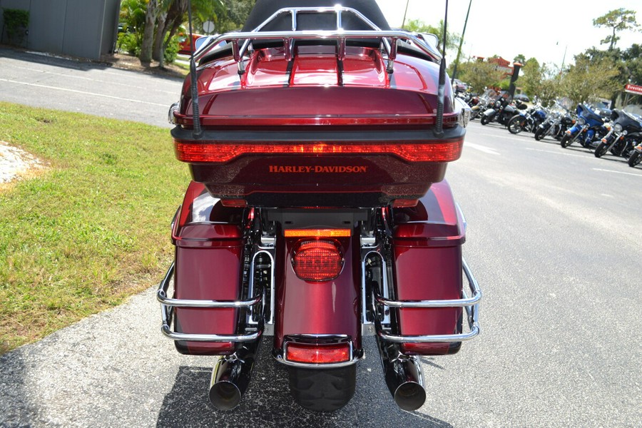 2015 Harley-Davidson® Ultra Limited Low - FLHTKL