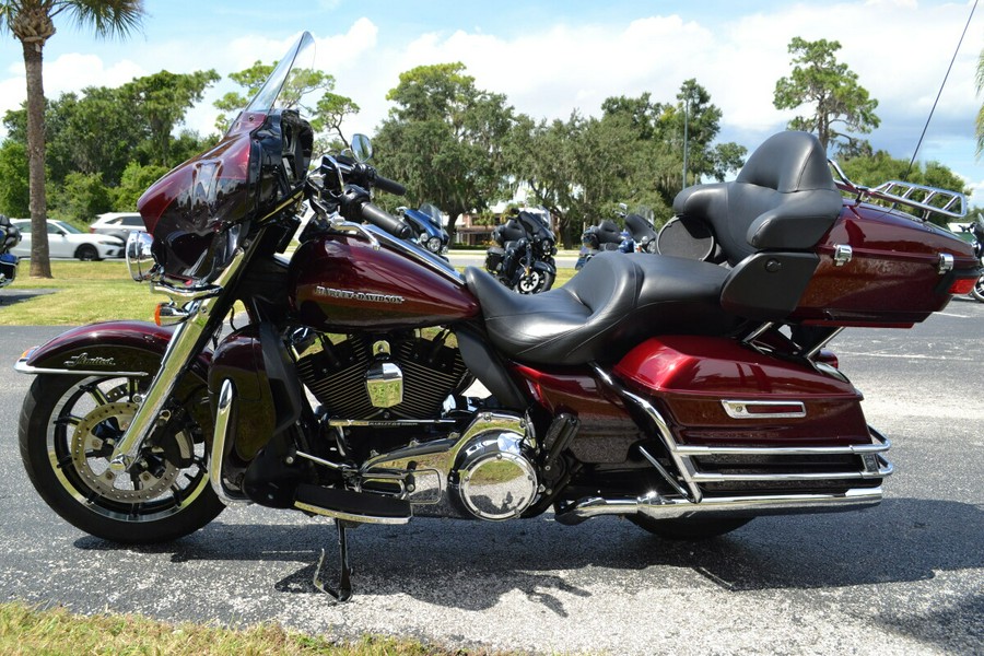 2015 Harley-Davidson® Ultra Limited Low - FLHTKL
