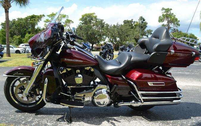 2015 Harley-Davidson® Ultra Limited Low - FLHTKL