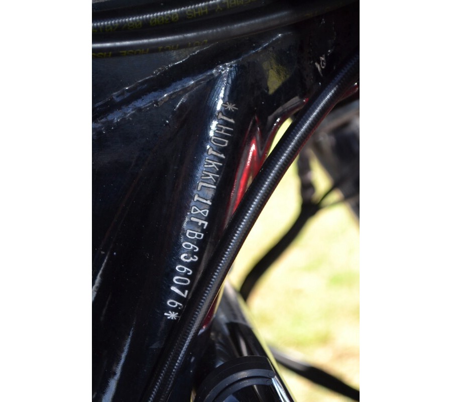 2015 Harley-Davidson® Ultra Limited Low - FLHTKL