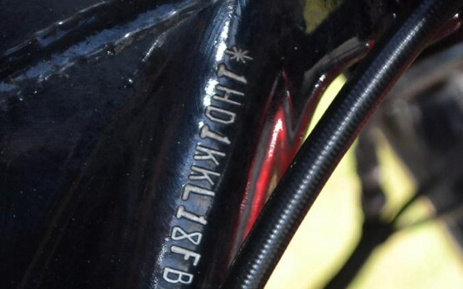 2015 Harley-Davidson® Ultra Limited Low - FLHTKL