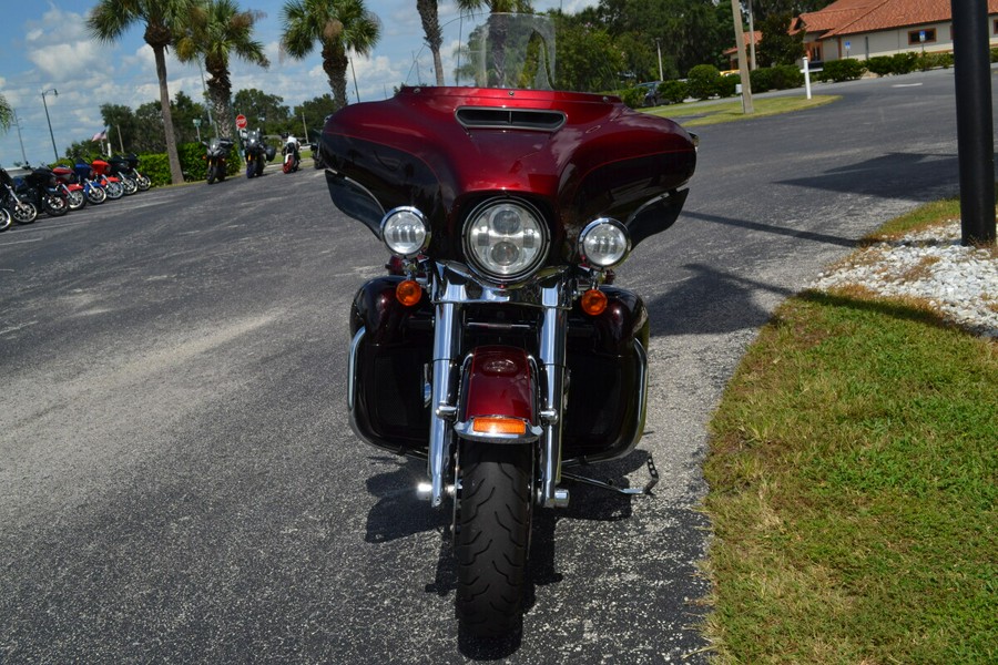 2015 Harley-Davidson® Ultra Limited Low - FLHTKL