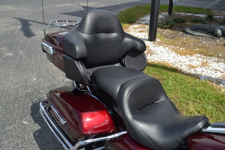 2015 Harley-Davidson® Ultra Limited Low - FLHTKL