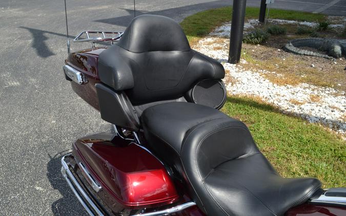 2015 Harley-Davidson® Ultra Limited Low - FLHTKL