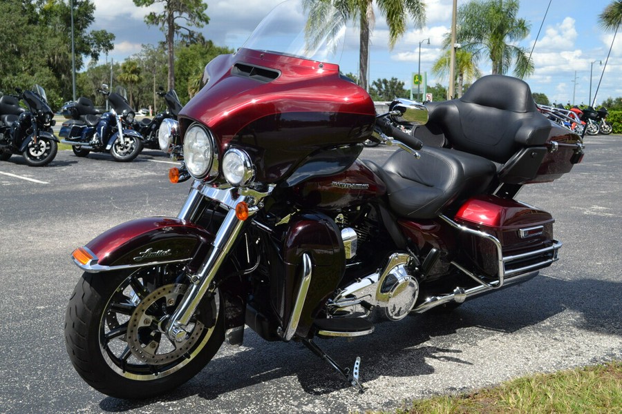 2015 Harley-Davidson® Ultra Limited Low - FLHTKL
