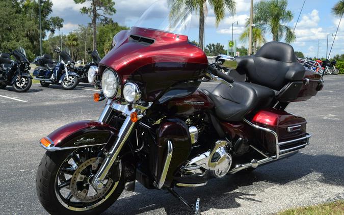 2015 Harley-Davidson® Ultra Limited Low - FLHTKL