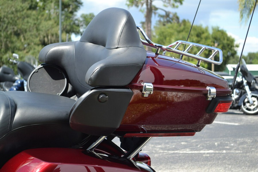 2015 Harley-Davidson® Ultra Limited Low - FLHTKL