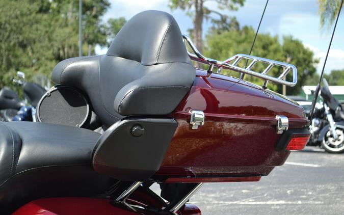 2015 Harley-Davidson® Ultra Limited Low - FLHTKL