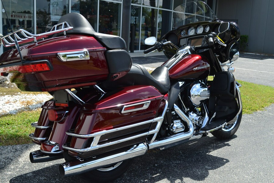 2015 Harley-Davidson® Ultra Limited Low - FLHTKL