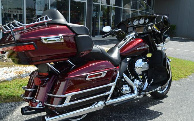 2015 Harley-Davidson® Ultra Limited Low - FLHTKL
