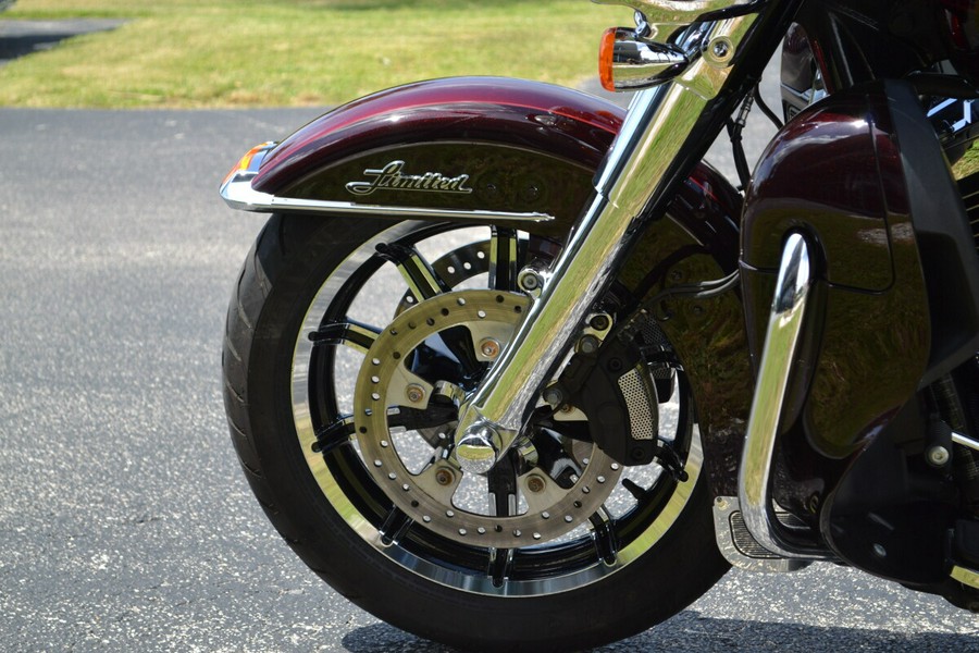2015 Harley-Davidson® Ultra Limited Low - FLHTKL