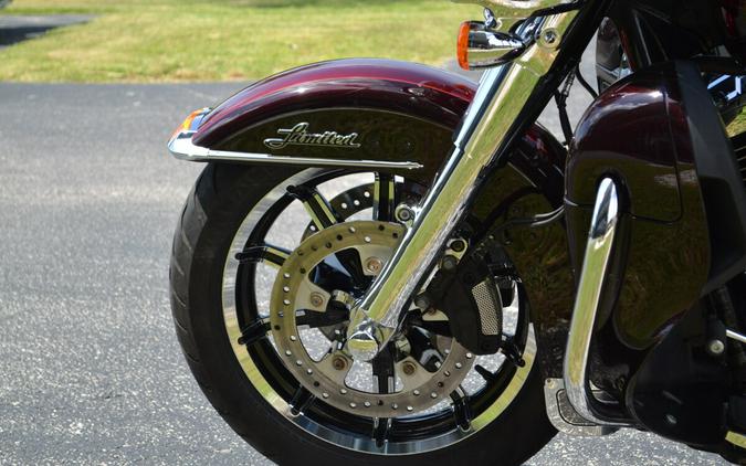 2015 Harley-Davidson® Ultra Limited Low - FLHTKL
